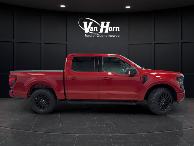 Used 2024 Ford F150 XLT w/ Equipment Group 303A High AWD/4WD image 8