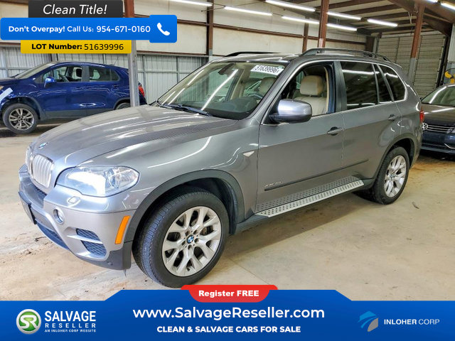 Used 2013 BMW X5 xDrive35i