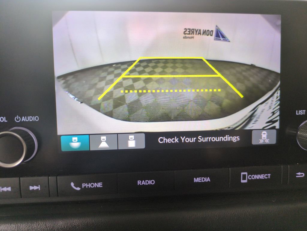 Certified 2024 Honda HR-V Sport image 23