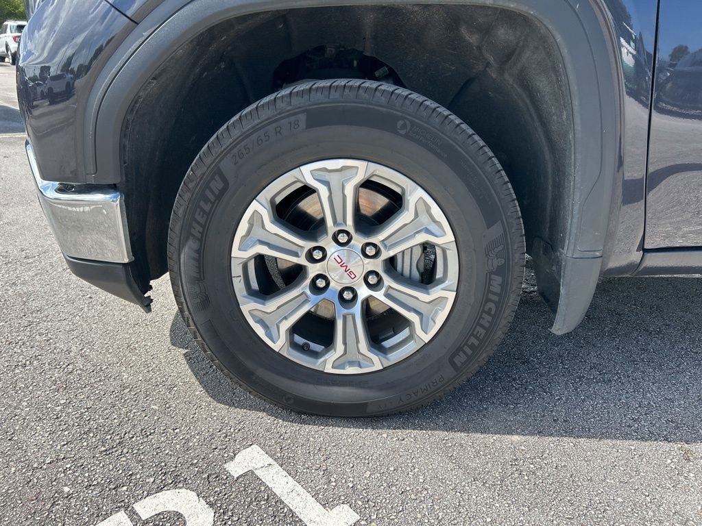 Used 2025 GMC Sierra 1500 SLT image 47