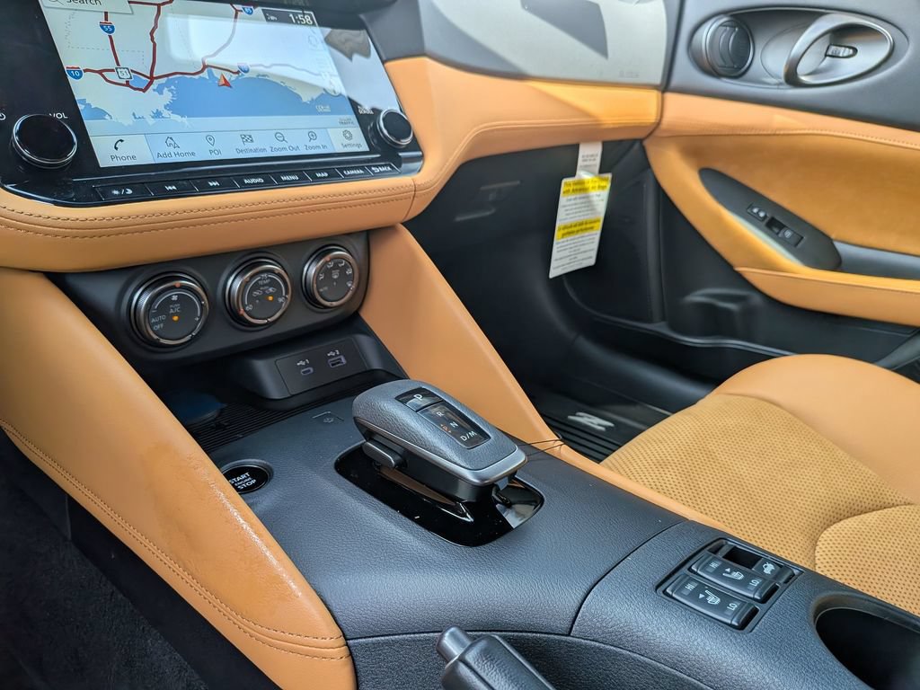 New 2027 Nissan Z Performance RWD image 22