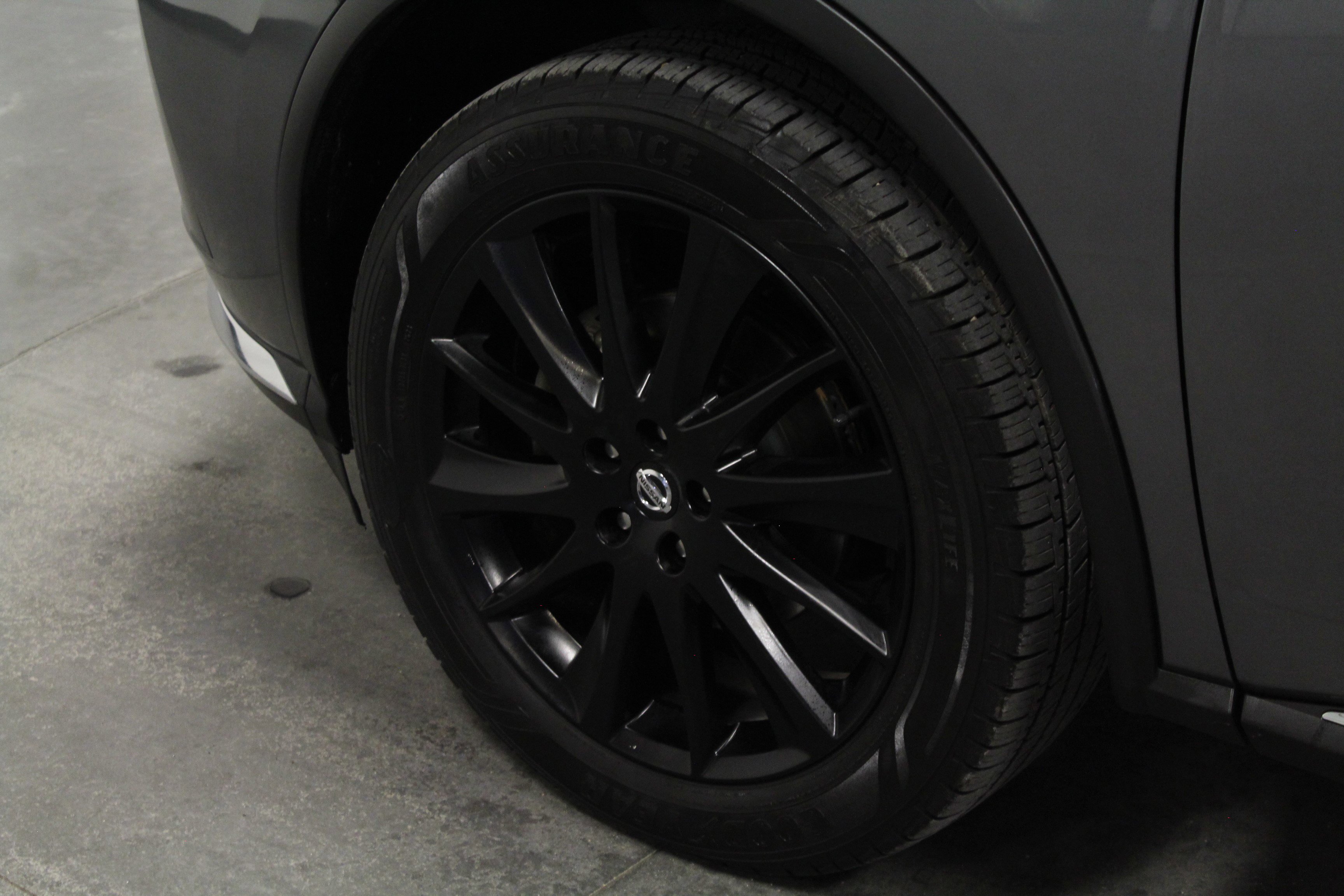 Used 2021 Nissan Murano Platinum image 10