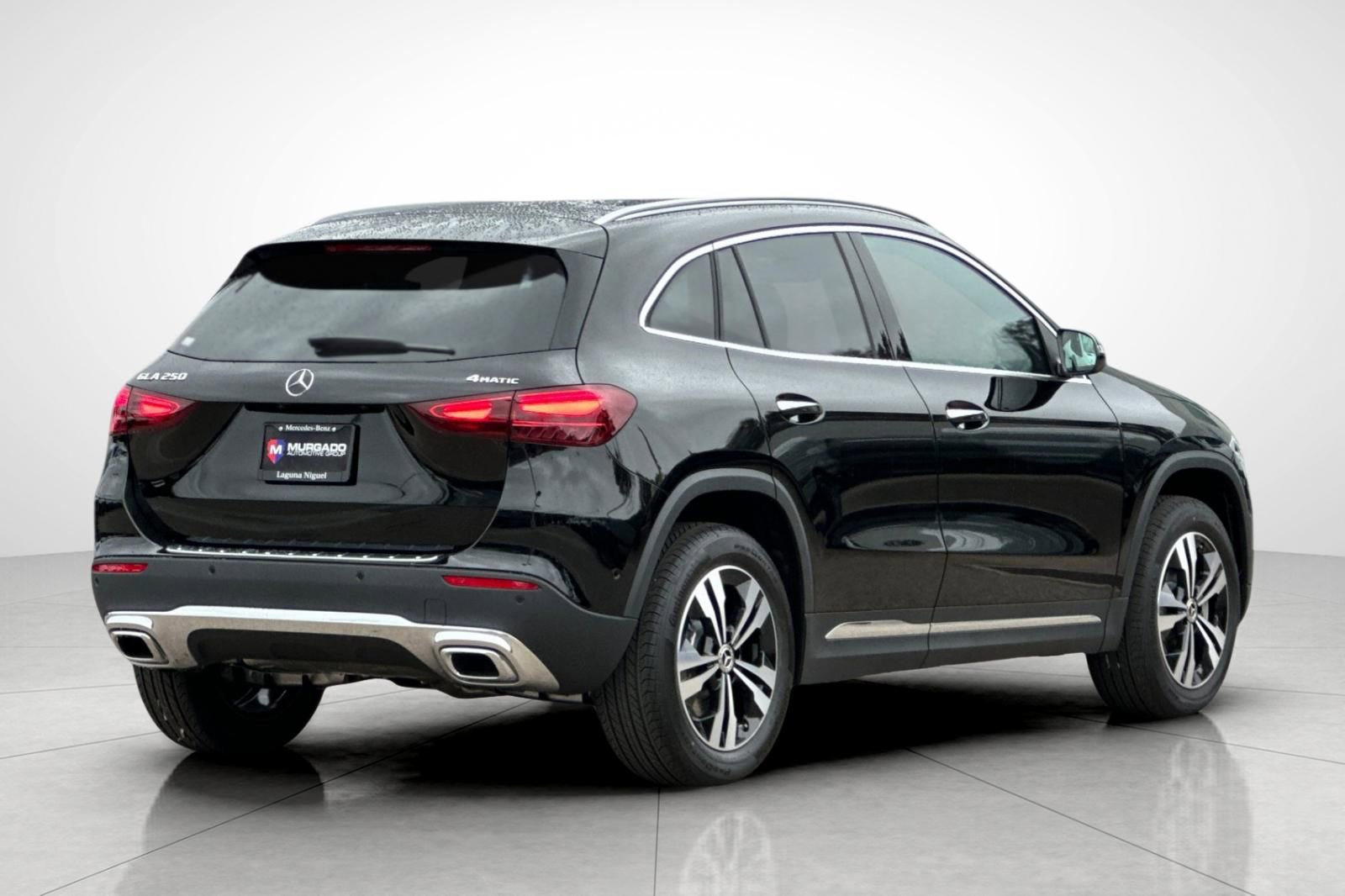 New 2026 Mercedes-Benz GLA 250 4MATIC image 10