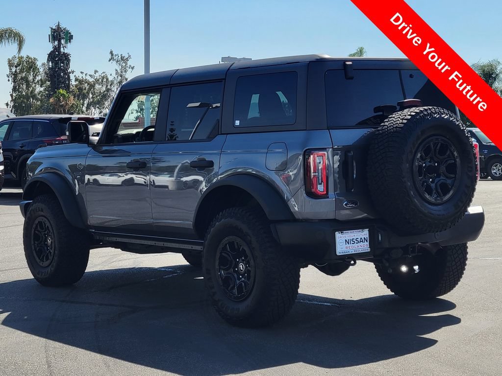Used 2023 Ford Bronco Wildtrak AWD/4WD image 3
