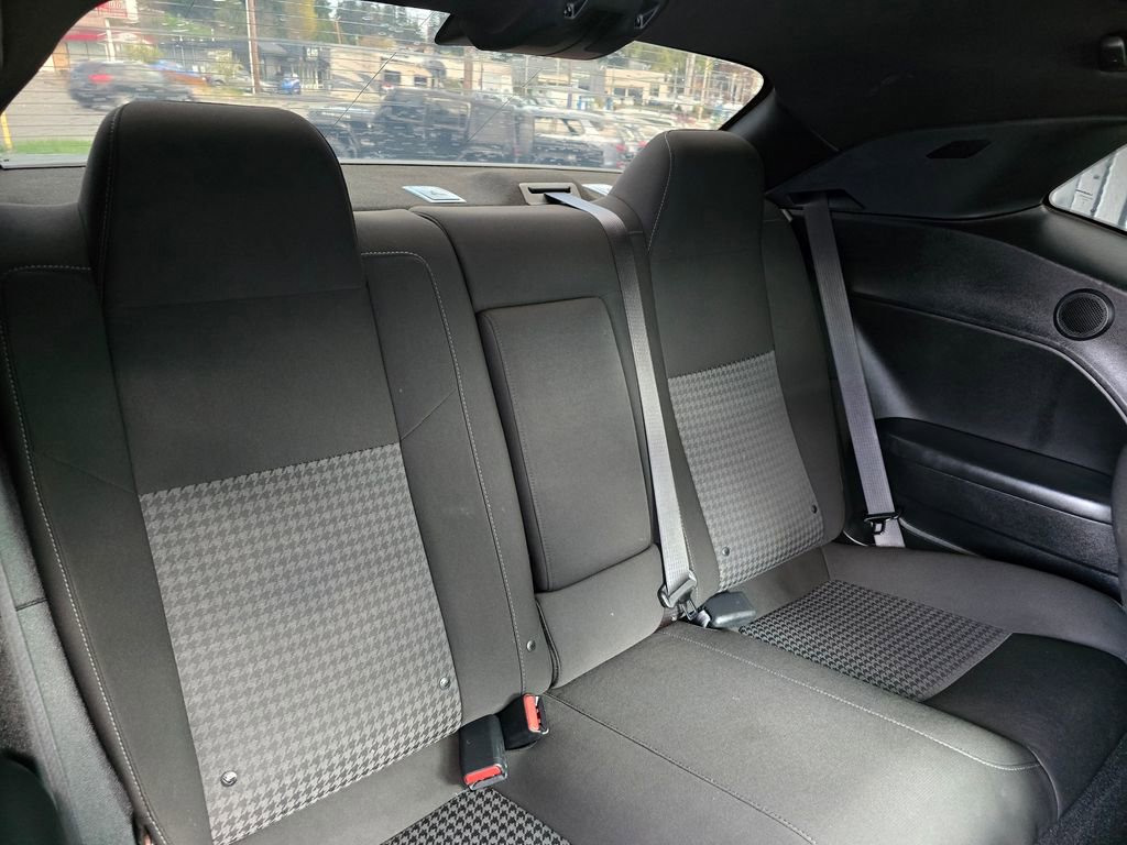 Used 2022 Dodge Challenger R/T Scat Pack w/ Driver Convenience Group RWD image 14