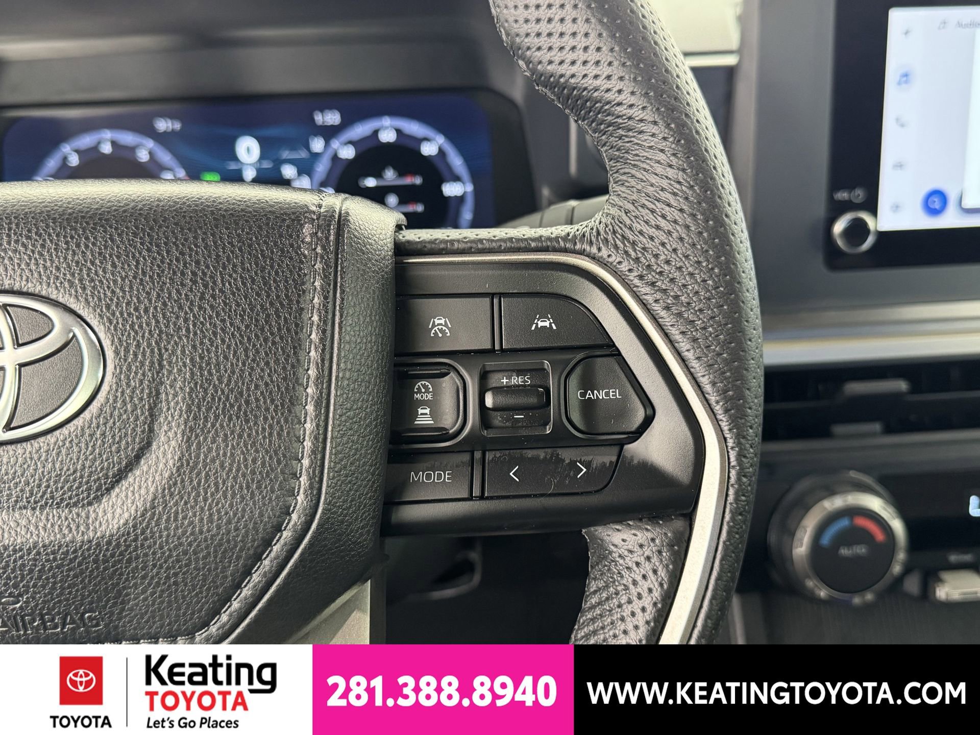 Certified 2025 Toyota Tacoma TRD Sport AWD/4WD image 28