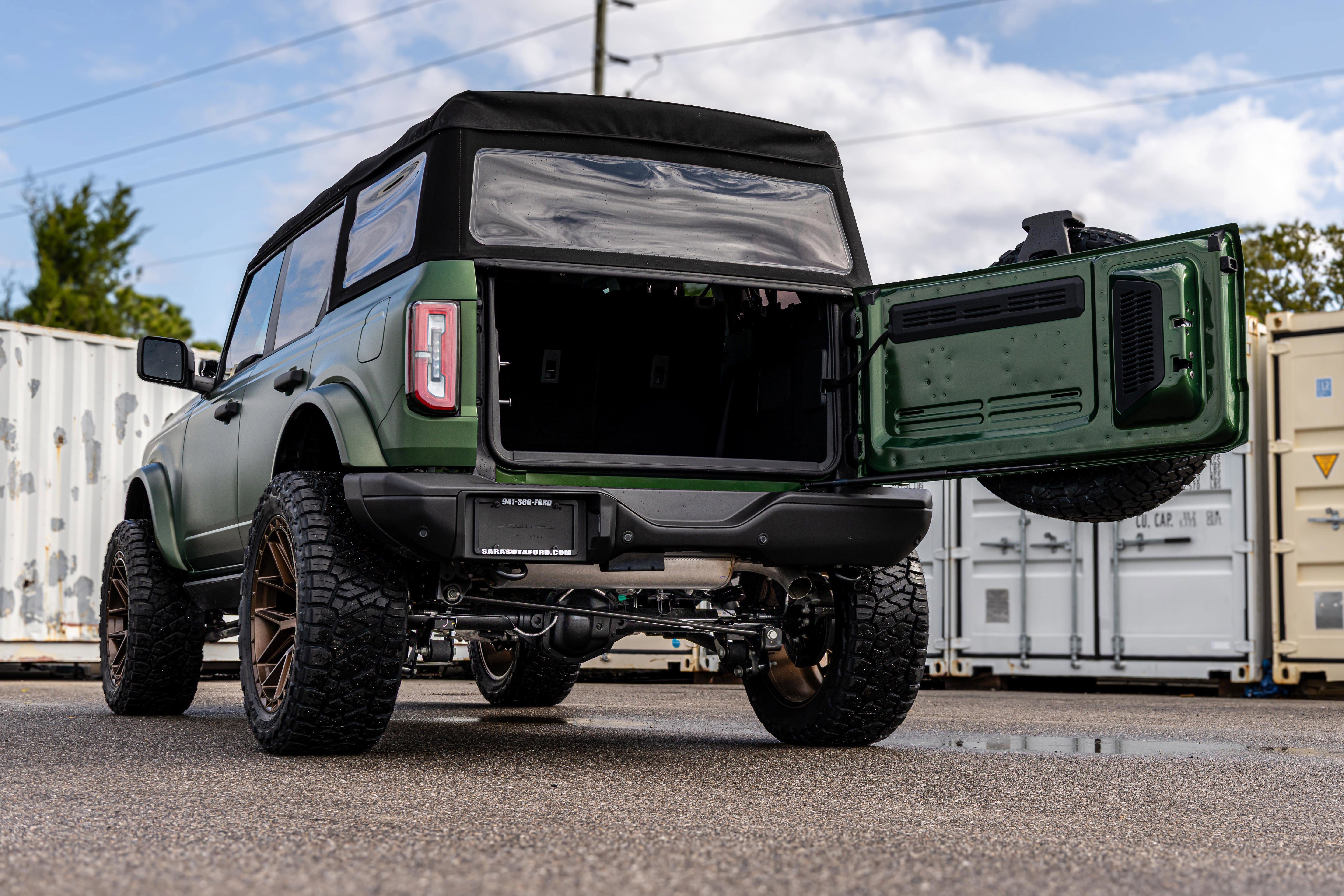 New 2025 Ford Bronco Badlands image 33