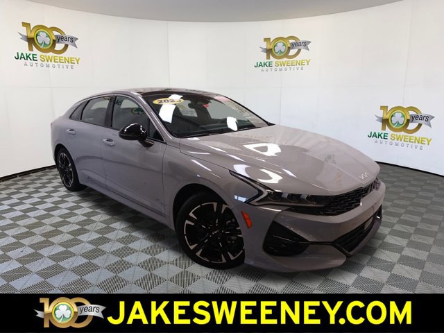Used 2023 Kia K5 GT-Line