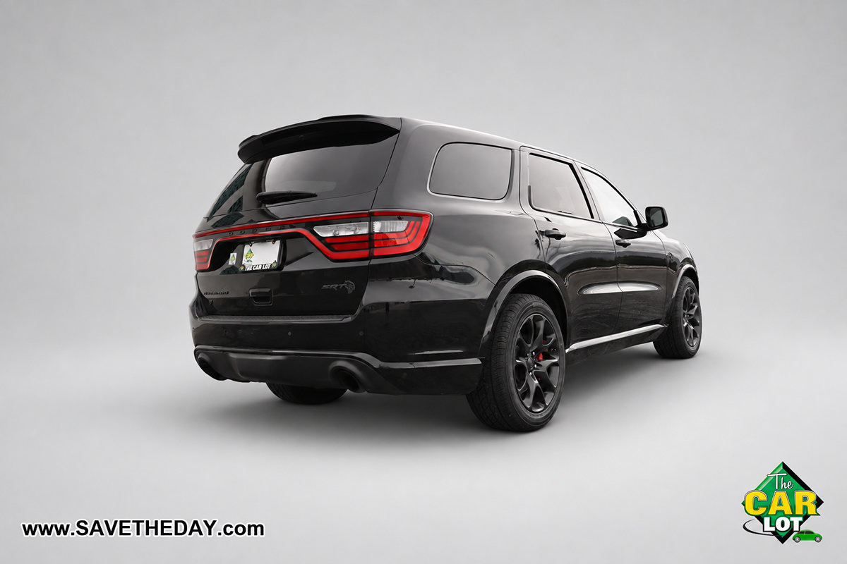 Used 2023 Dodge Durango SRT Hellcat AWD/4WD image 8