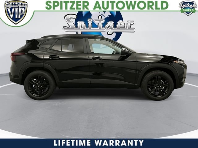 New 2026 Chevrolet Trax ACTIV w/ Driver Confidence Package FWD image 9