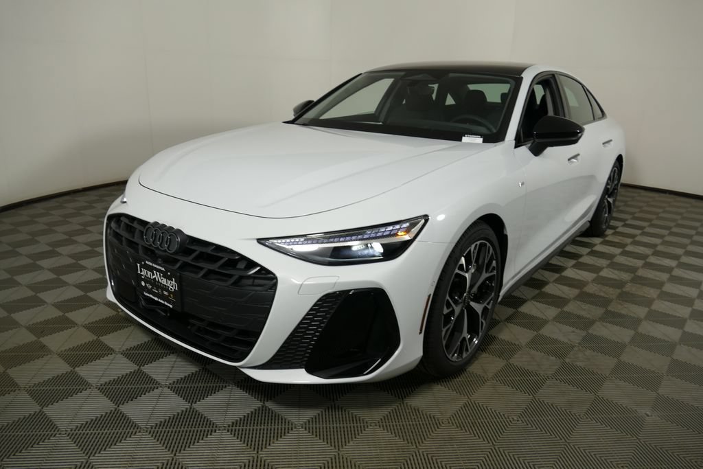 New 2026 Audi A6 Prestige AWD/4WD image 3