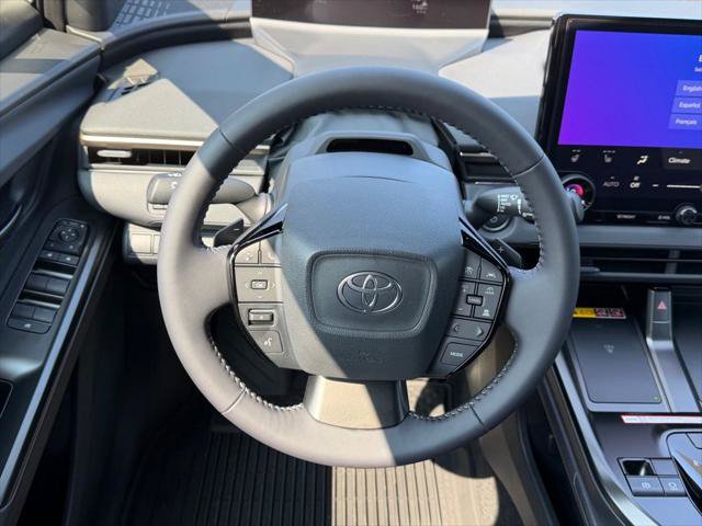 Certified 2026 Toyota bZ AWD/4WD image 23