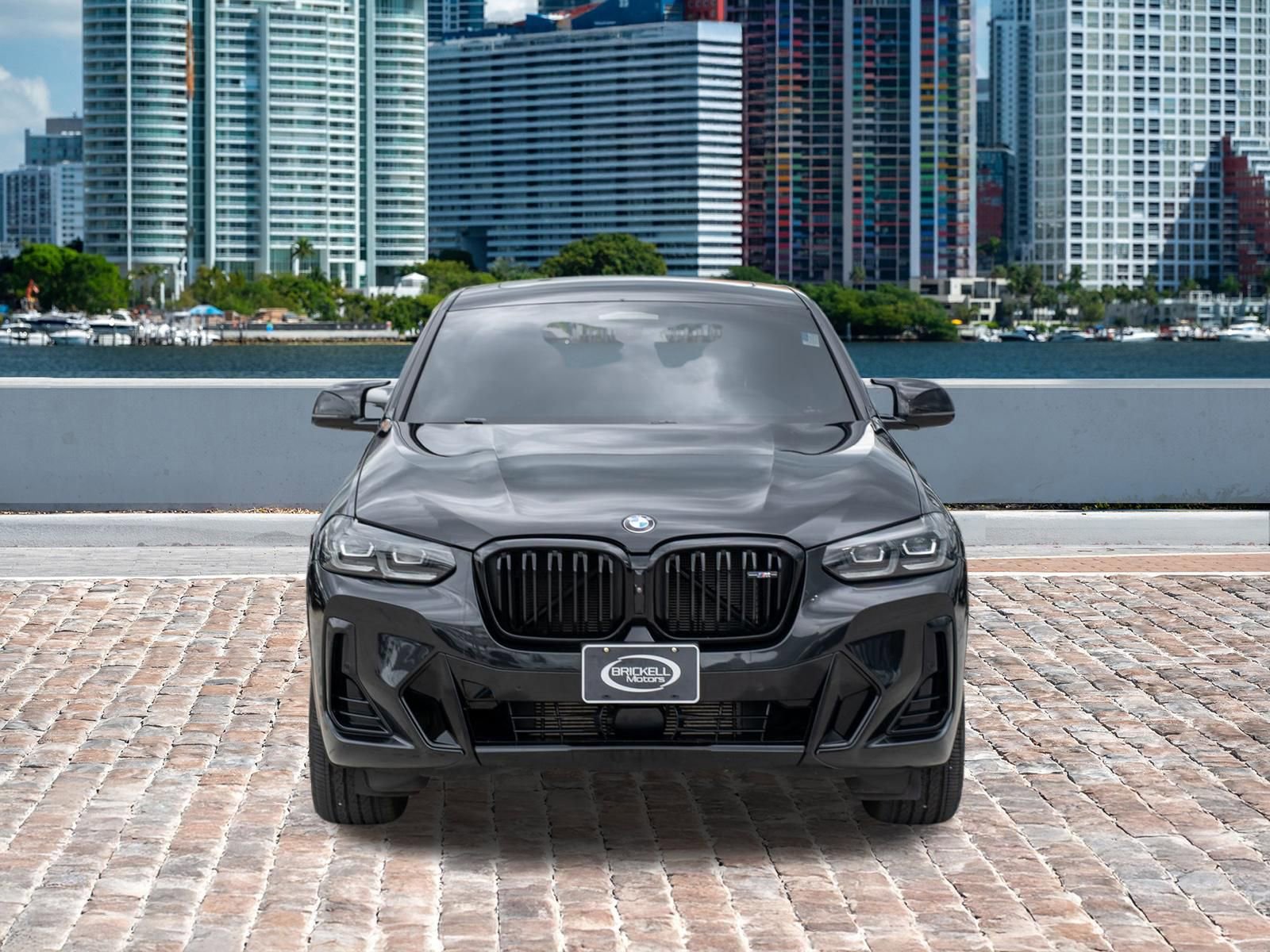 Used 2024 BMW X4 M40i image 2