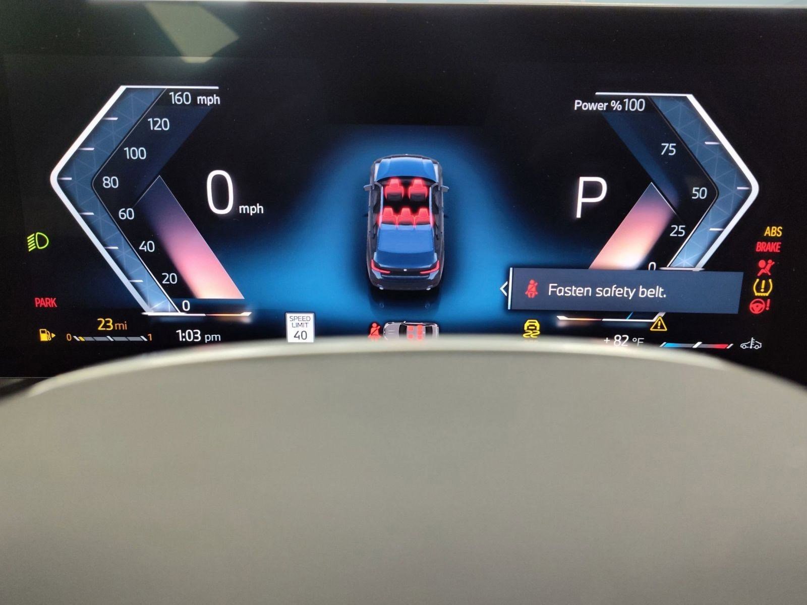 Used 2025 BMW 330i xDrive Sedan w/ Premium Package image 17