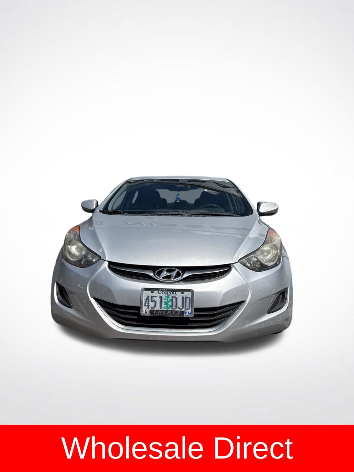 Used 2012 Hyundai Elantra GLS FWD image 2
