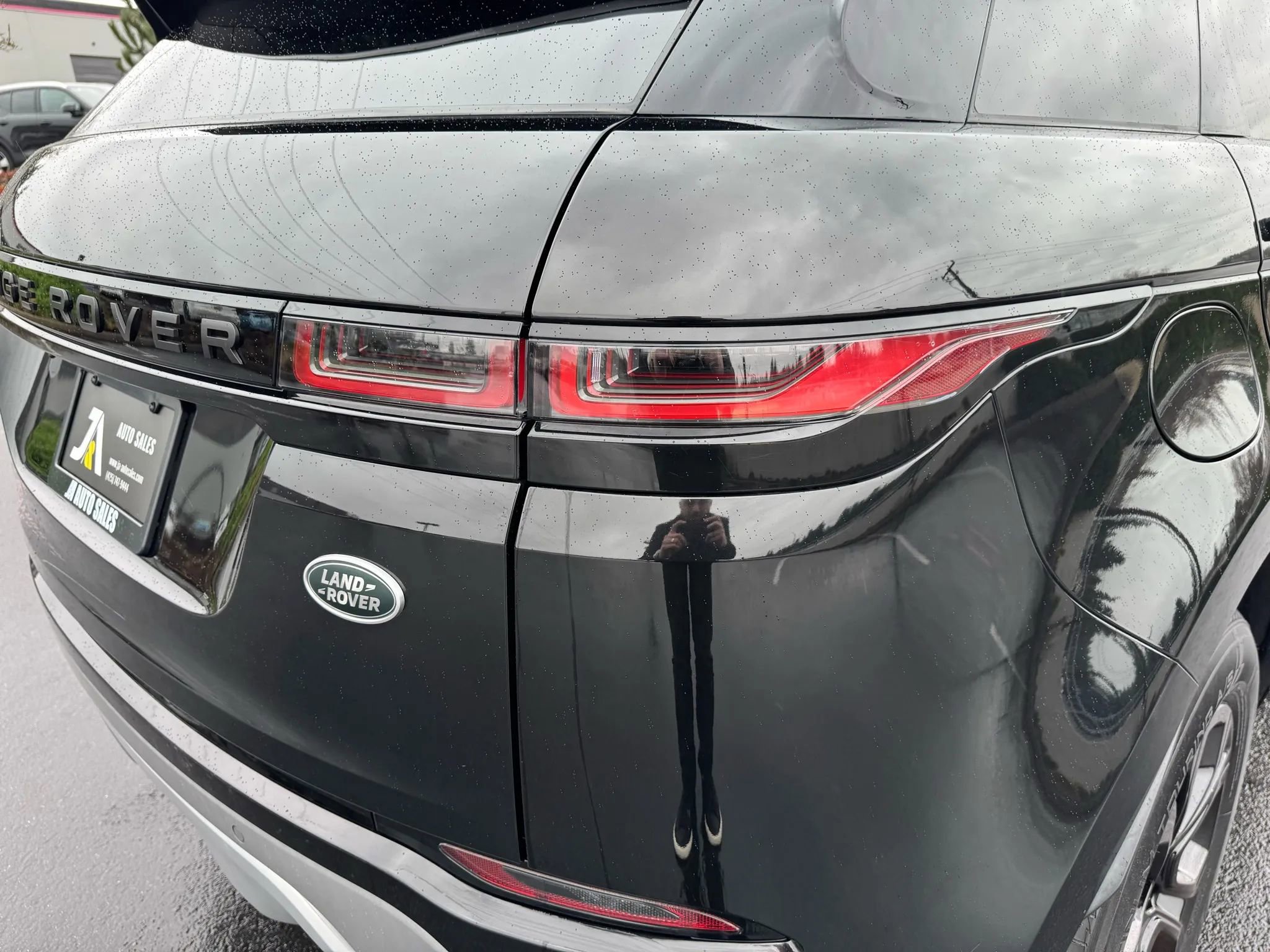 Used 2020 Land Rover Range Rover Evoque S image 13