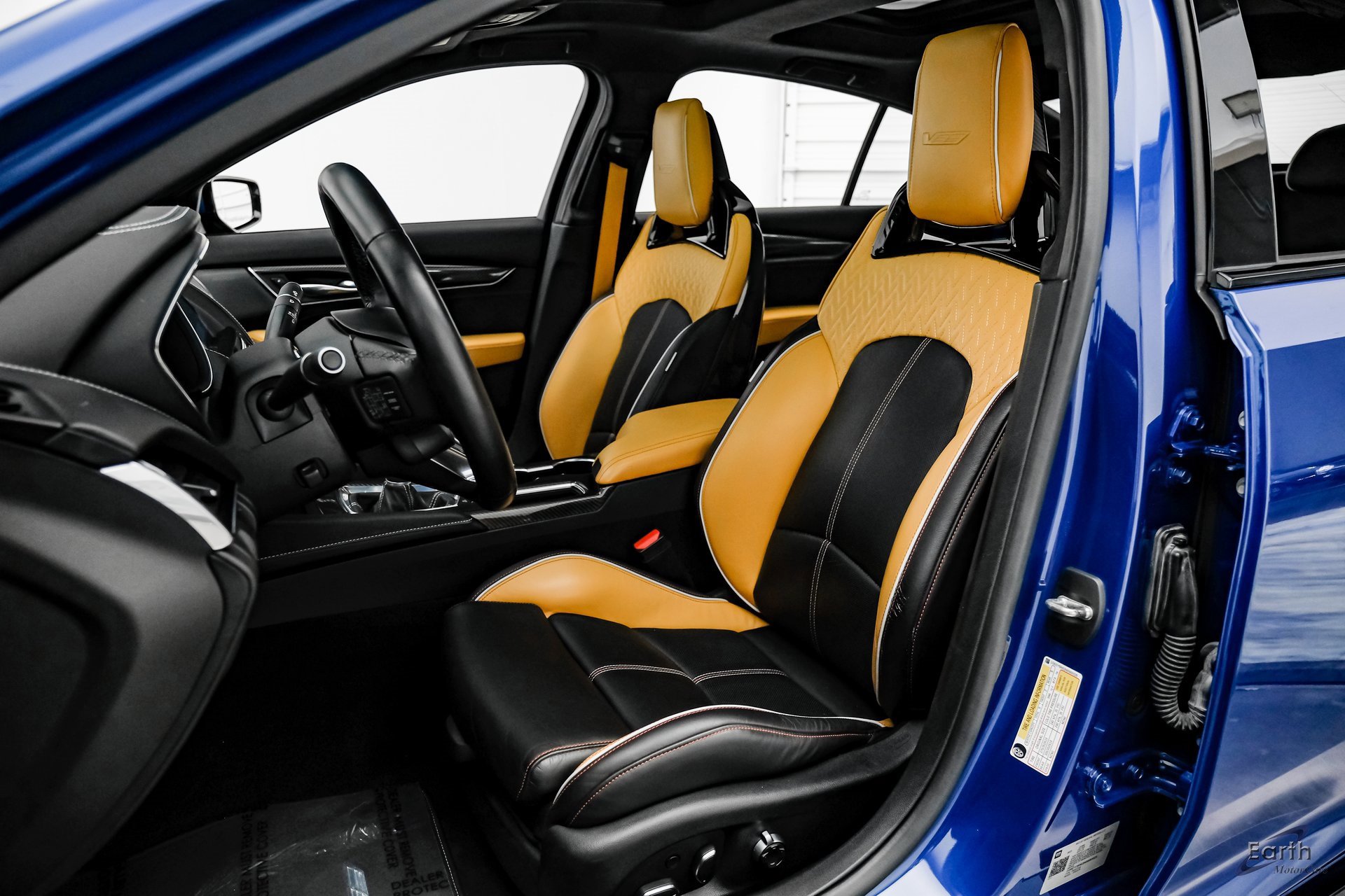 Used 2022 Cadillac CT5 V Blackwing image 35