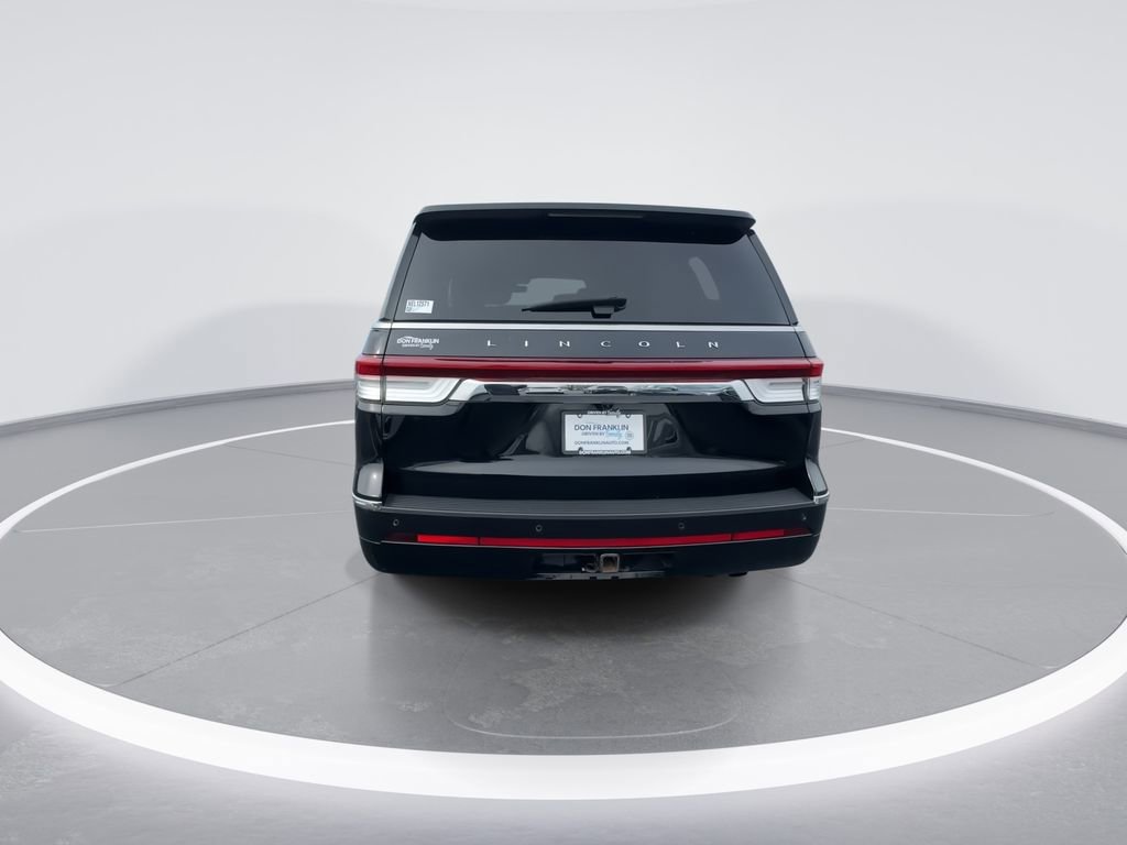 Used 2022 Lincoln Navigator Reserve image 7