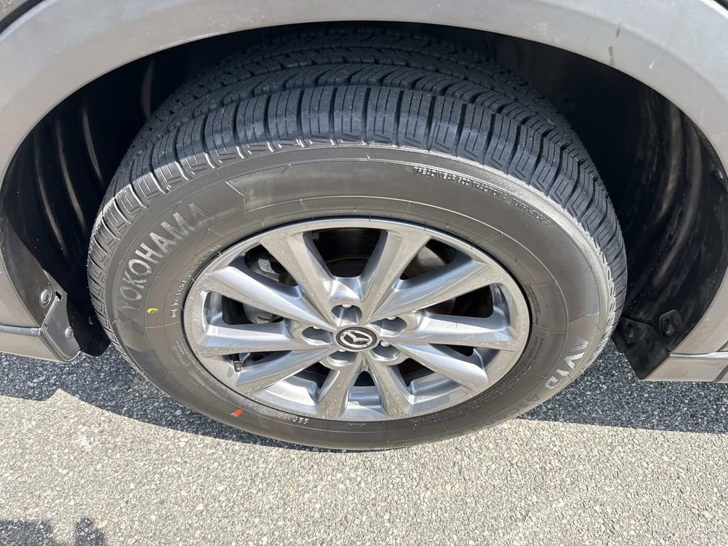 Used 2023 MAZDA CX-5 AWD 2.5 S w/ Select Package image 12
