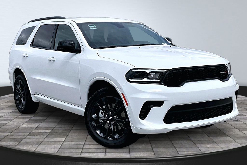 New 2026 Dodge Durango GT AWD/4WD image 39