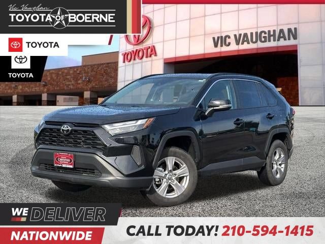 Certified 2025 Toyota RAV4 XLE AWD/4WD image 1