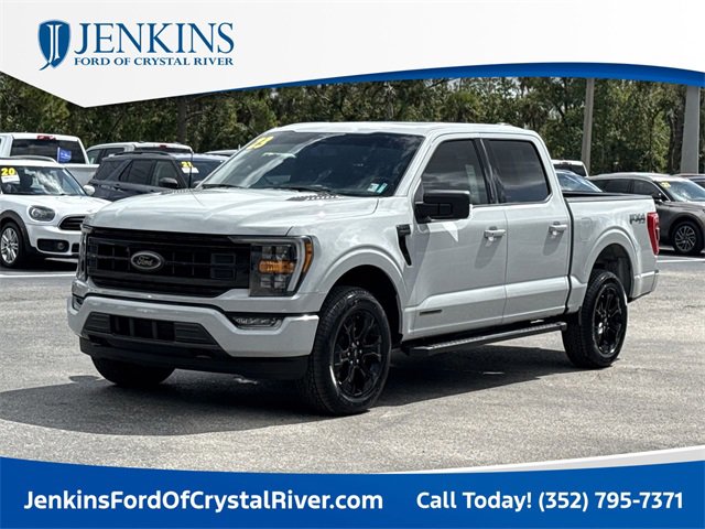 Used 2023 Ford F150 XLT w/ Equipment Group 302A High