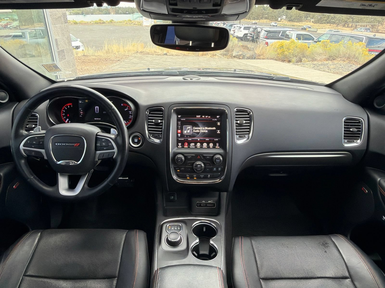Used 2017 Dodge Durango R/T w/ Trailer Tow Group IV AWD/4WD image 10
