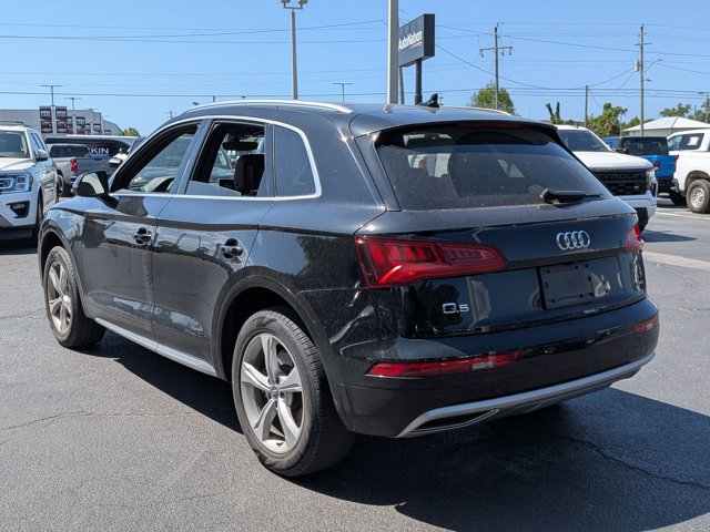 Used 2020 Audi Q5 2.0T Premium Plus w/ Premium Plus Package image 8