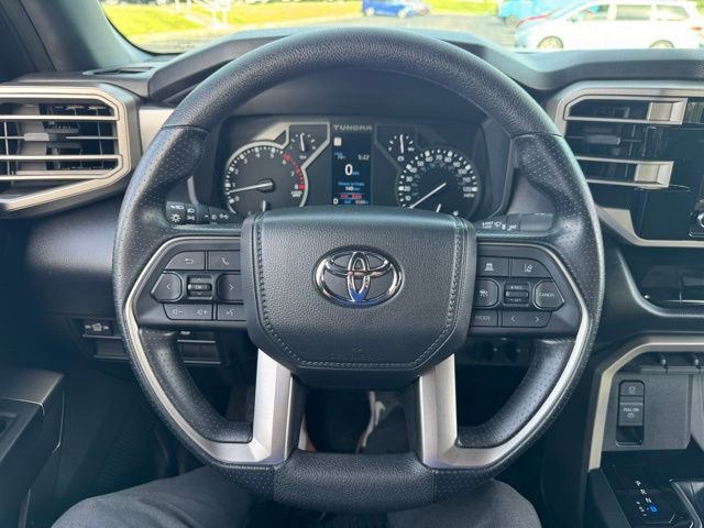 Certified 2026 Toyota Tundra SR5 w/ TRD Performance Package (TMS) AWD/4WD image 16