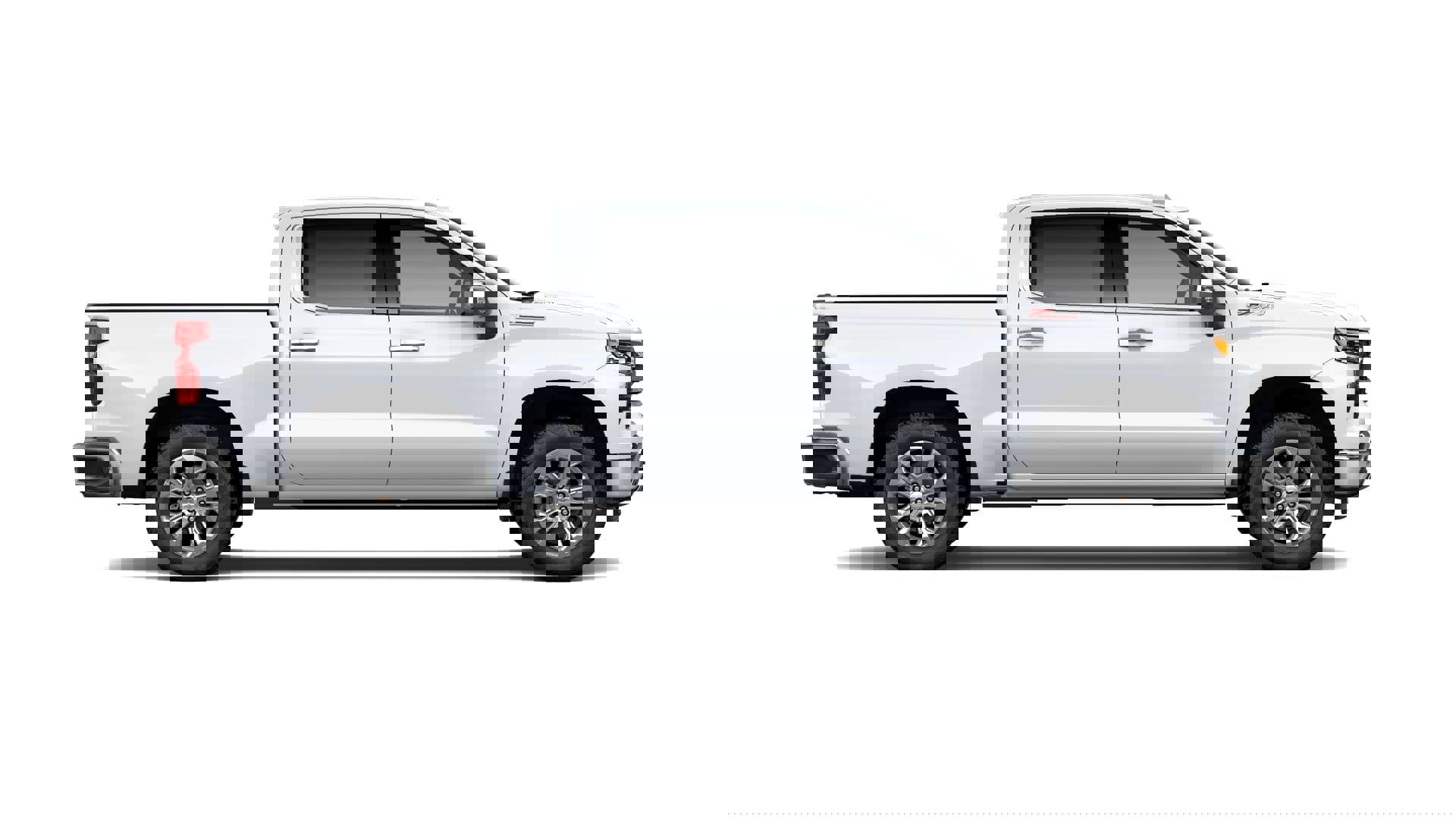 New 2026 Chevrolet Silverado 1500 LTZ image 31