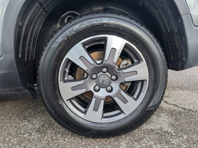 Used 2017 Honda Ridgeline RTL-T image 27