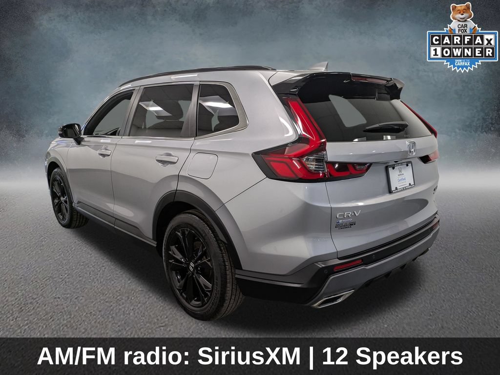 Certified 2023 Honda CR-V Sport Touring image 7