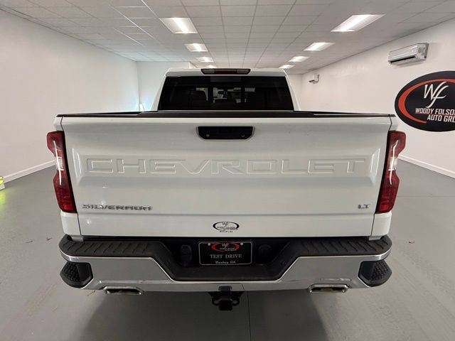 Used 2020 Chevrolet Silverado 1500 LT w/ All-Star Edition image 7