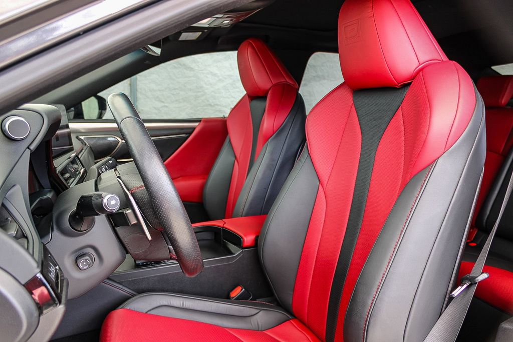 Used 2024 Lexus ES 300h F Sport w/ Accessory Package (Z2) image 49