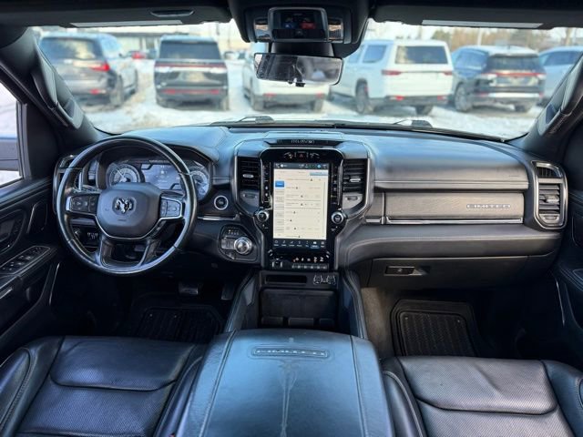 Used 2022 RAM 1500 Limited video 2