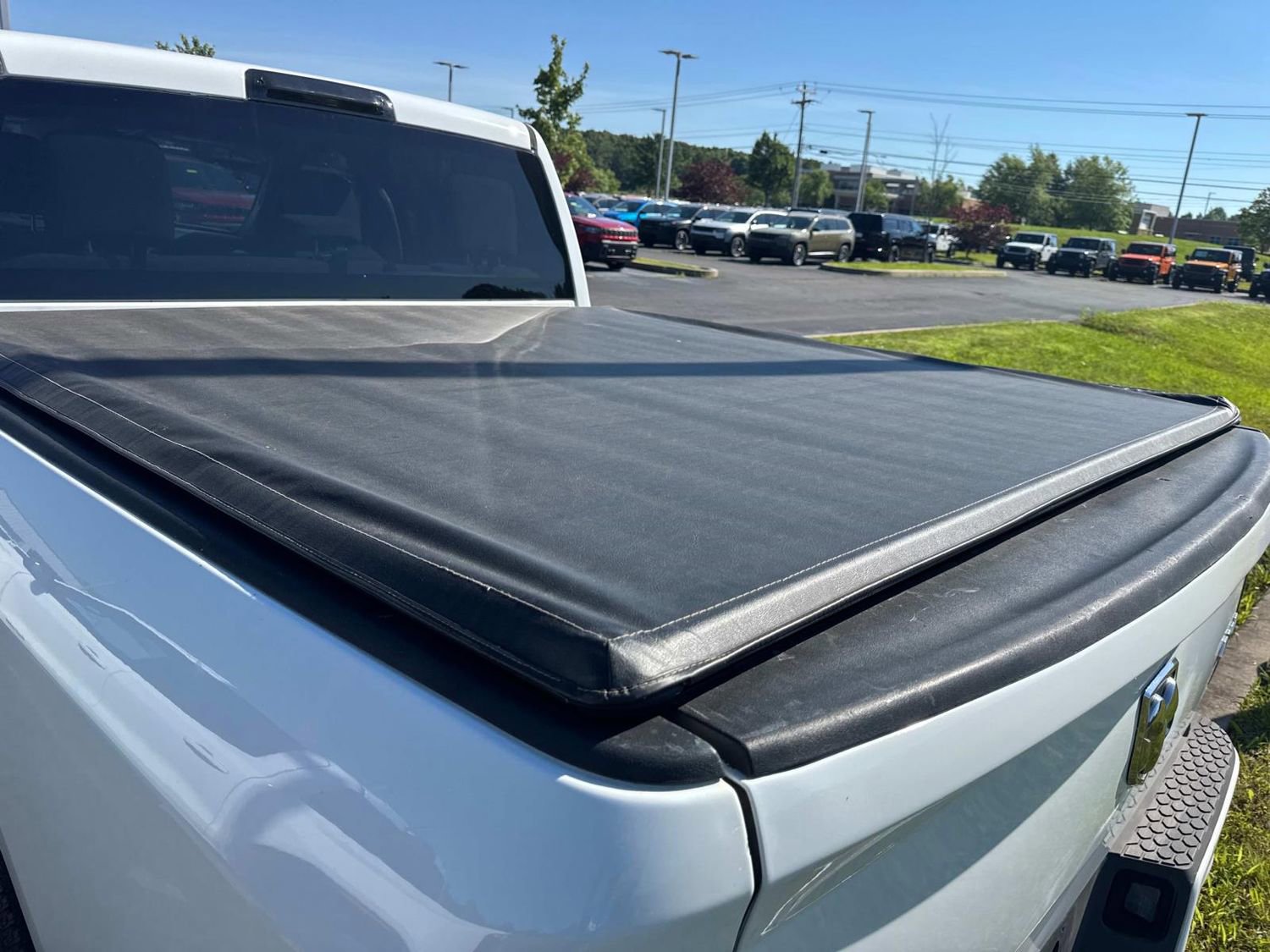Used 2018 RAM 1500 Express w/ Express Value Package AWD/4WD image 7