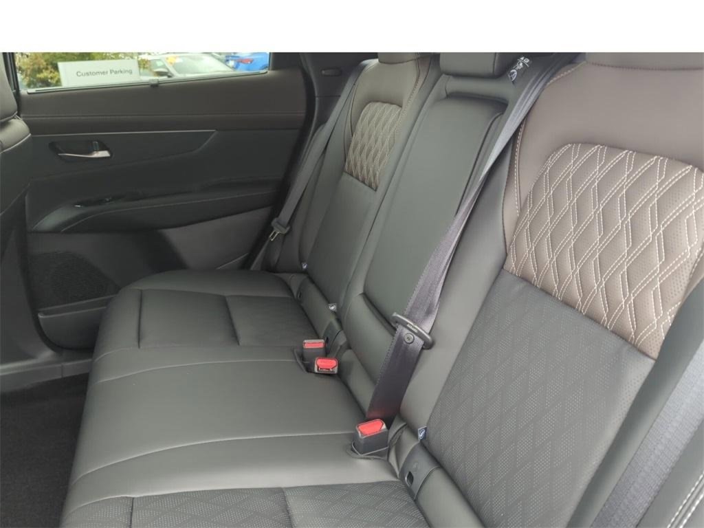 New 2025 Nissan Murano Platinum w/ Cargo Package image 18