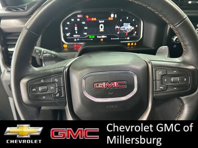 Used 2024 GMC Sierra 1500 AT4 w/ AT4 Premium Package AWD/4WD image 15