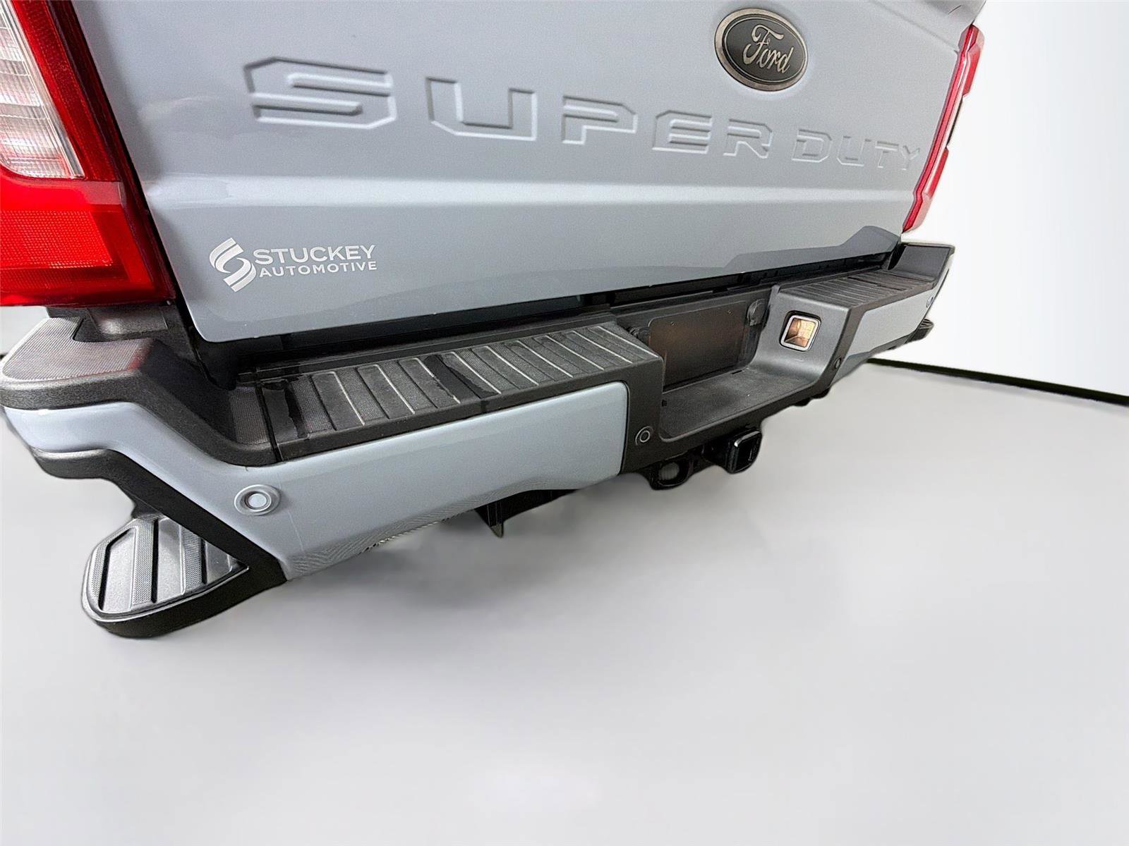 Used 2026 Ford F350 Lariat w/ Black Appearance Package image 35