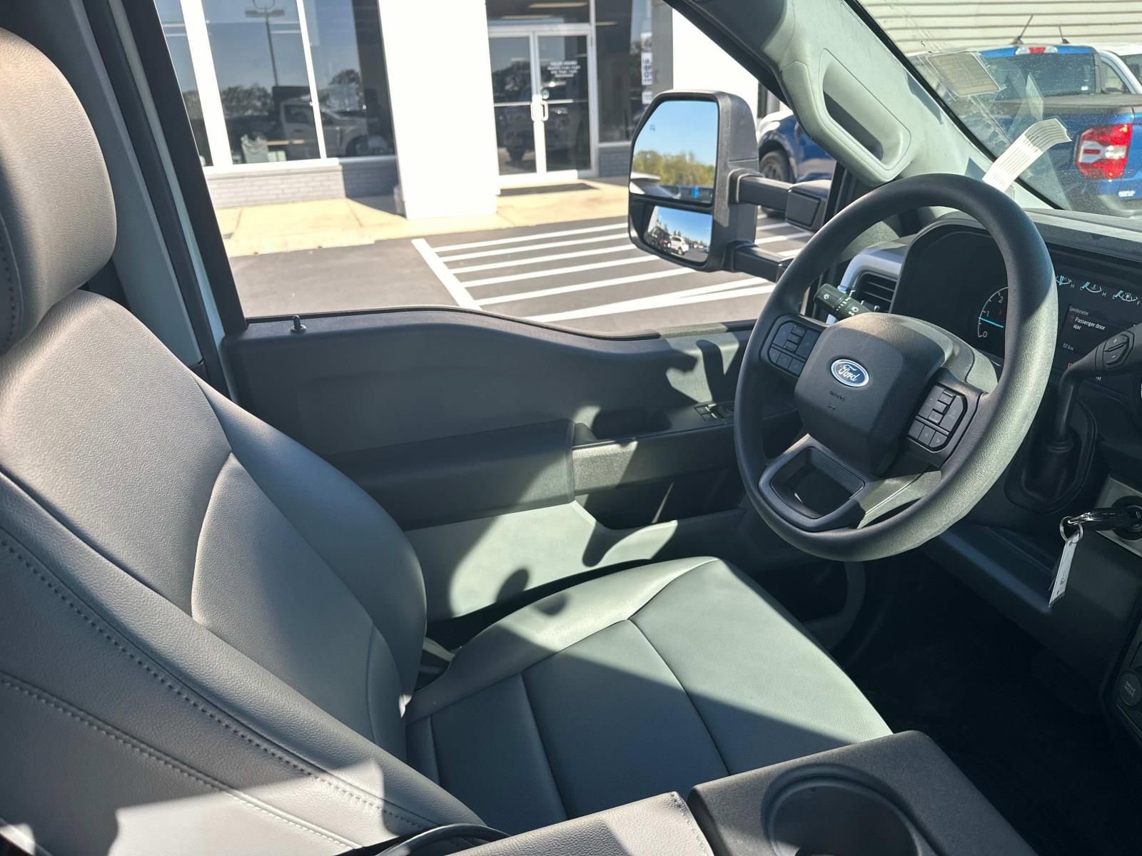 New 2024 Ford F350 XL w/ XL Chrome Package image 22