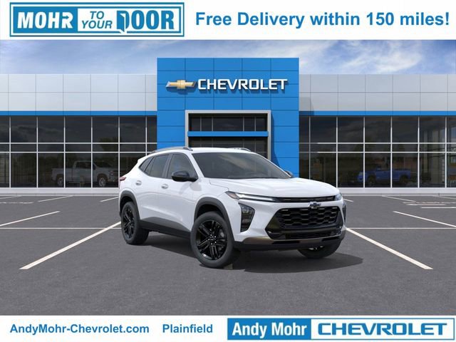 New 2026 Chevrolet Trax ACTIV FWD video 2