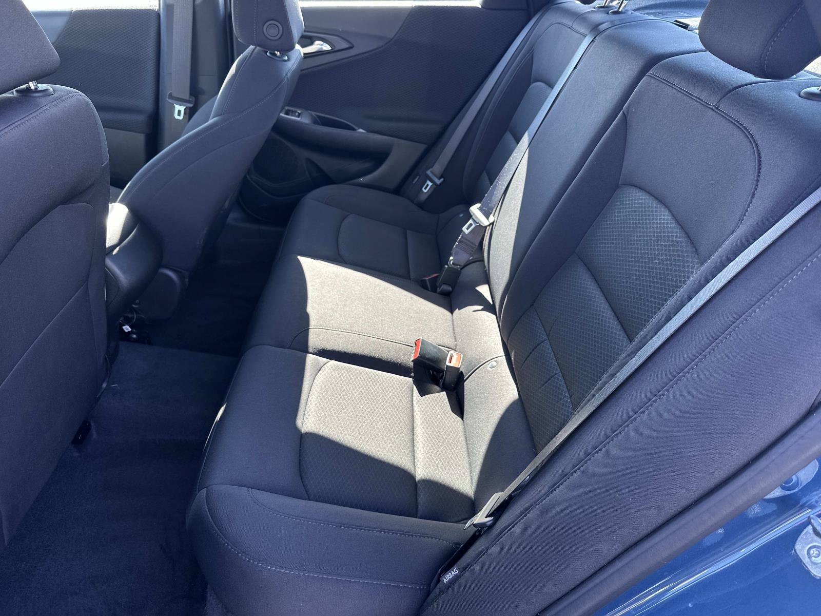 Certified 2024 Chevrolet Malibu RS FWD image 11