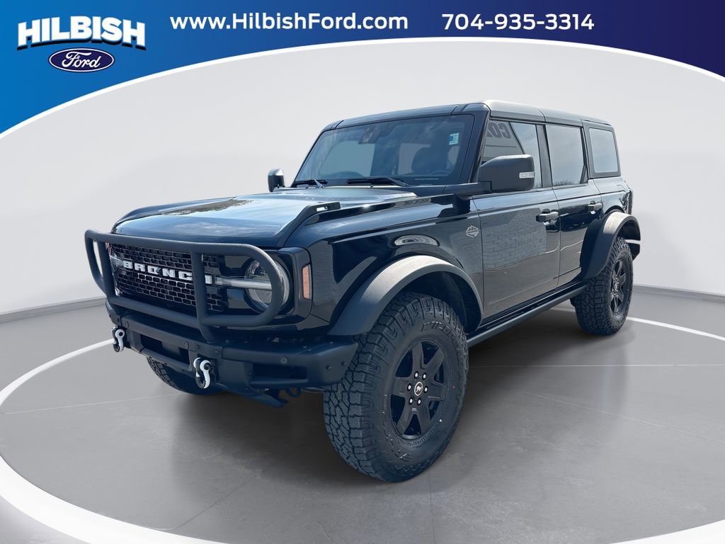Used 2024 Ford Bronco Wildtrak image 1