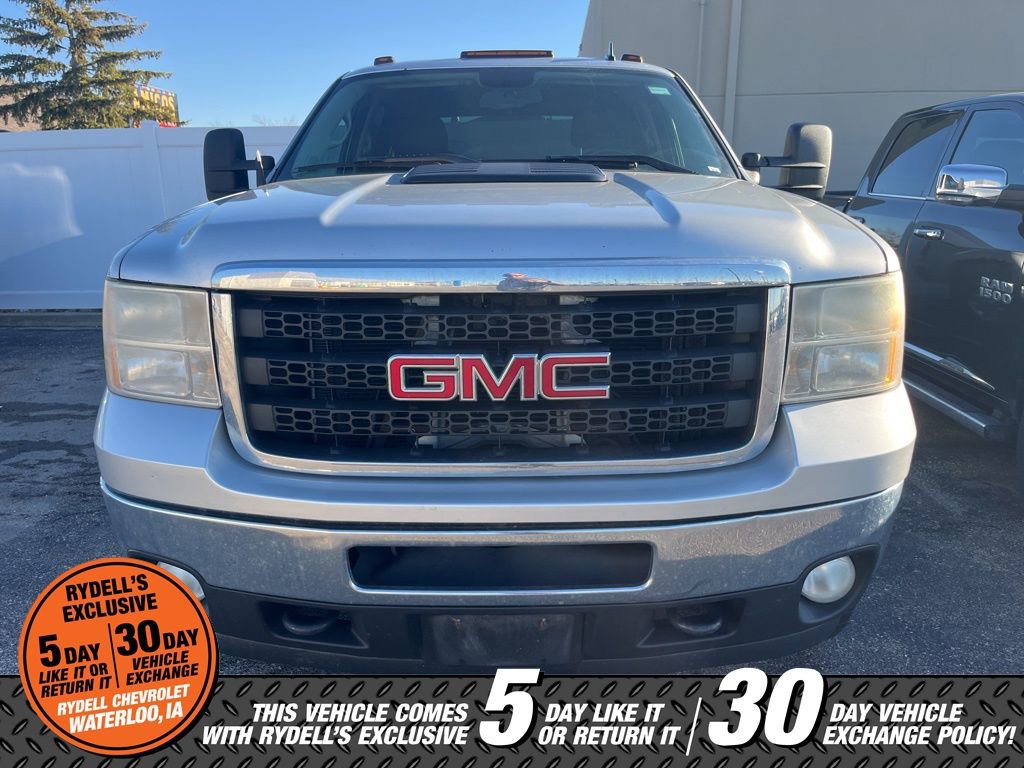 Used 2012 GMC Sierra 2500 SLE w/ SLE Preferred Package image 3
