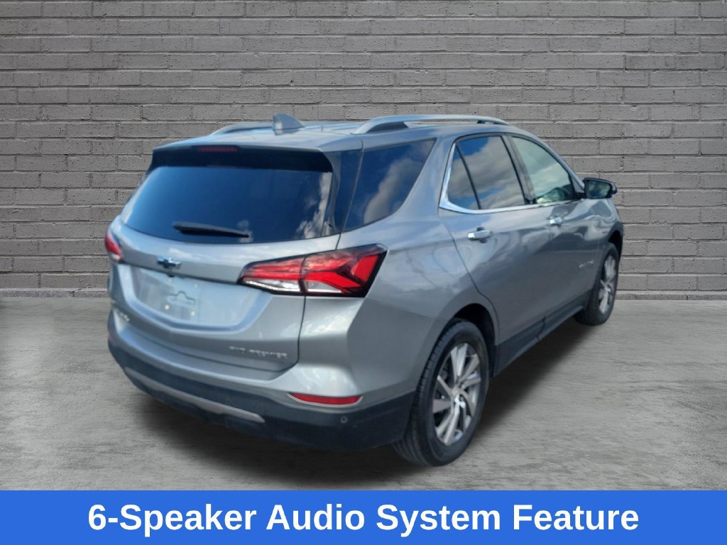Used 2023 Chevrolet Equinox Premier AWD/4WD image 9