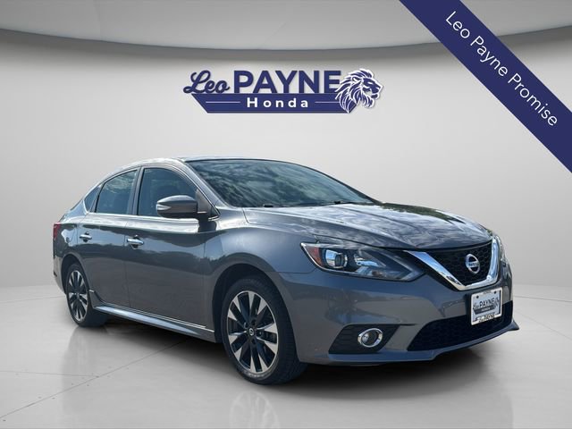Used 2019 Nissan Sentra SR FWD video 1