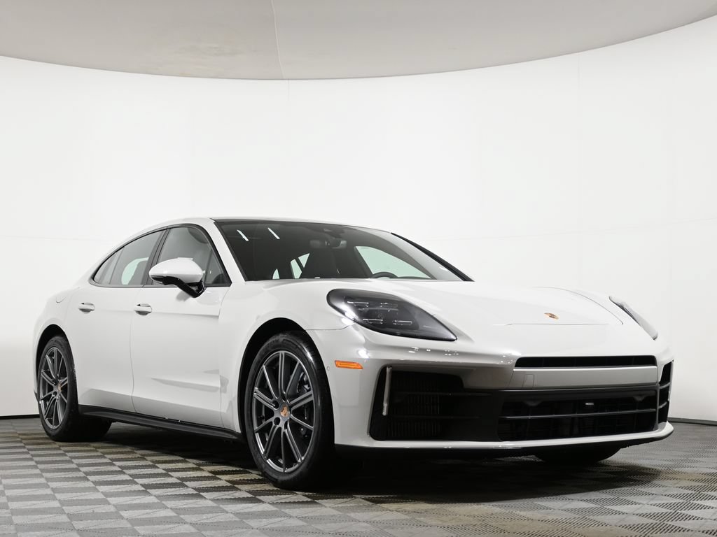 Used 2026 Porsche Panamera 4 AWD/4WD image 9