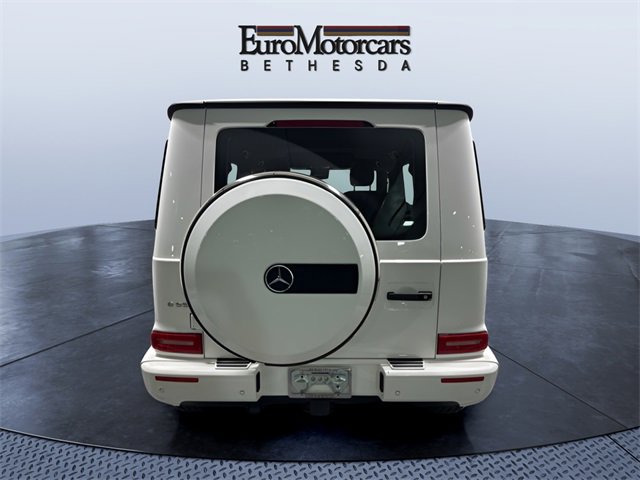 Used 2019 Mercedes-Benz G 550 image 4