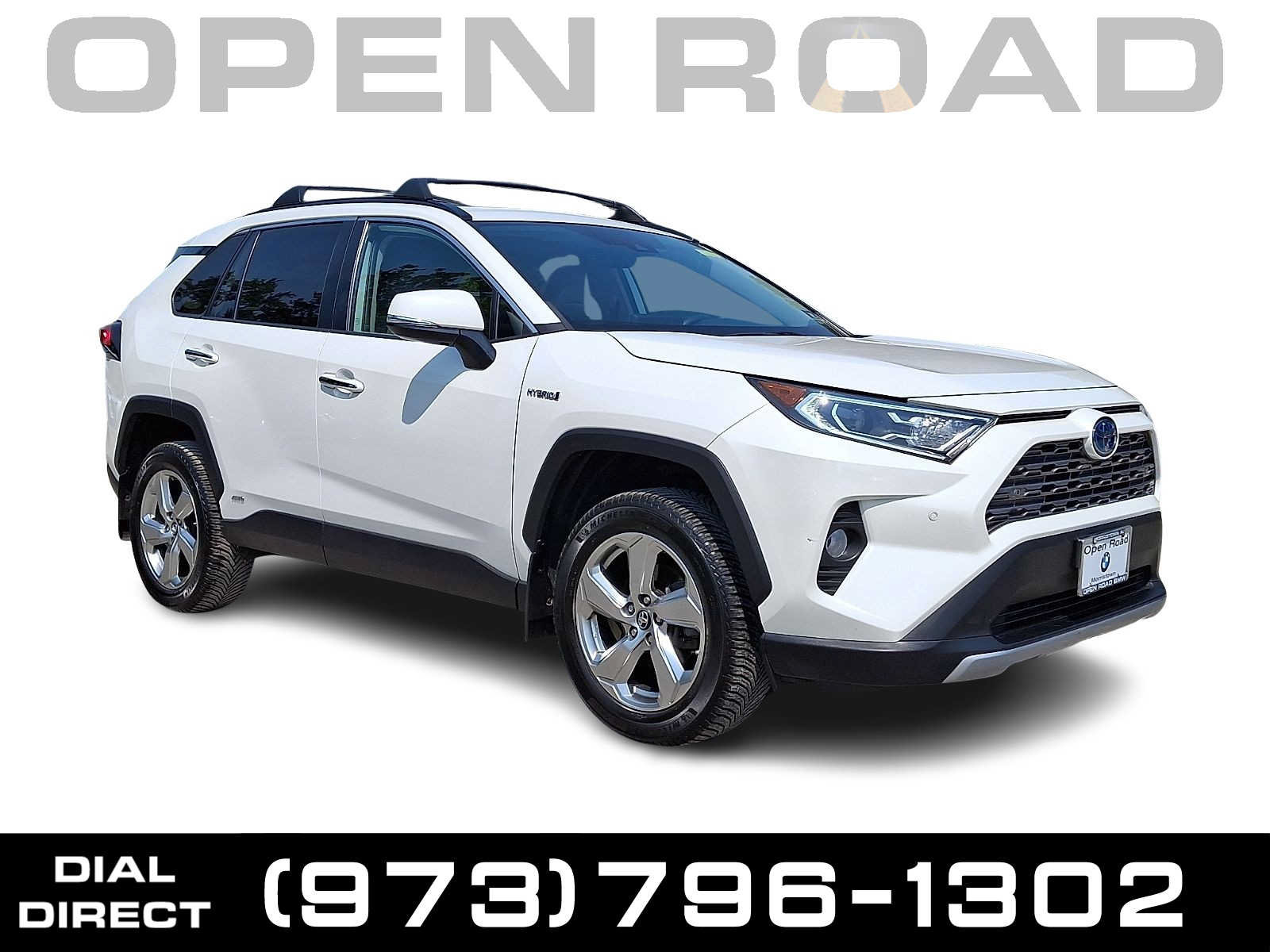 Used 2019 Toyota RAV4 Limited w/ Carpet Mat Package AWD/4WD video 1