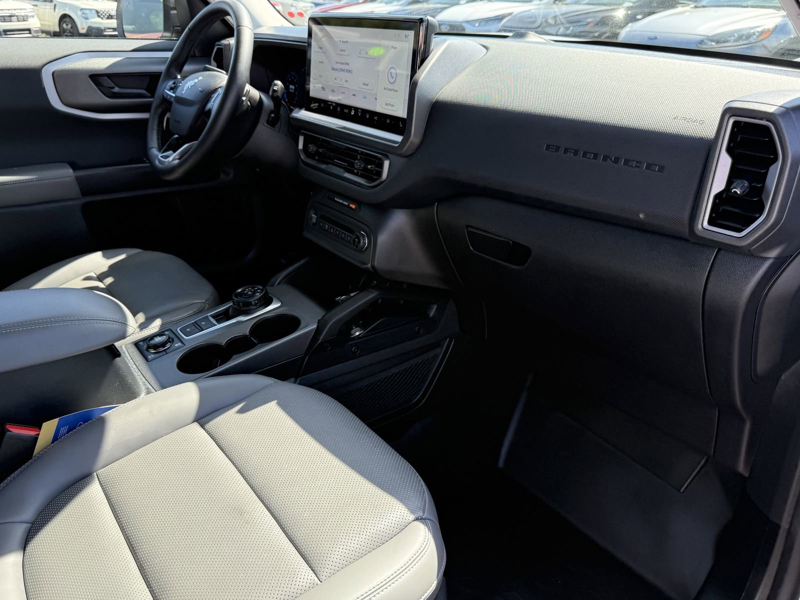 Certified 2025 Ford Bronco Sport Badlands image 13